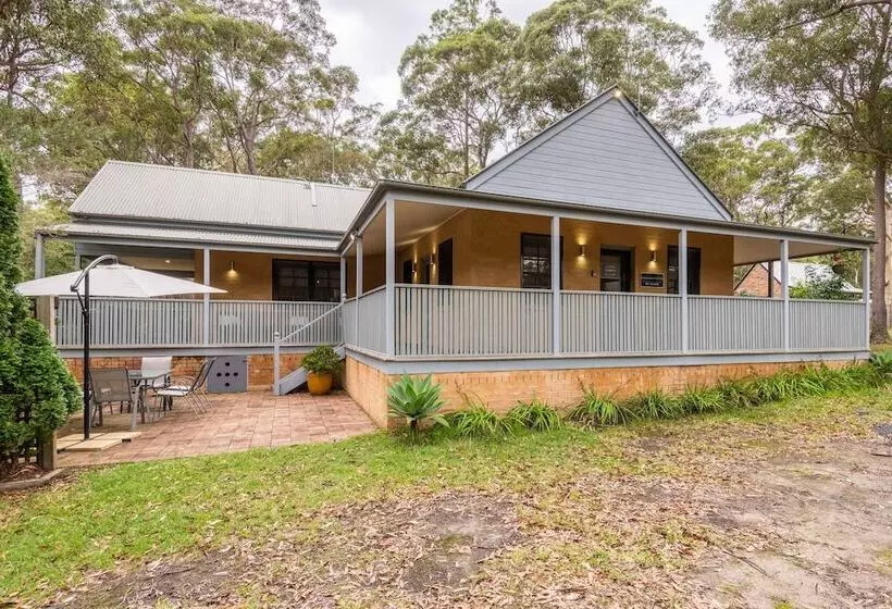 Bay And Bush, Jervis Bay