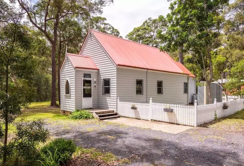 Bay And Bush, Jervis Bay