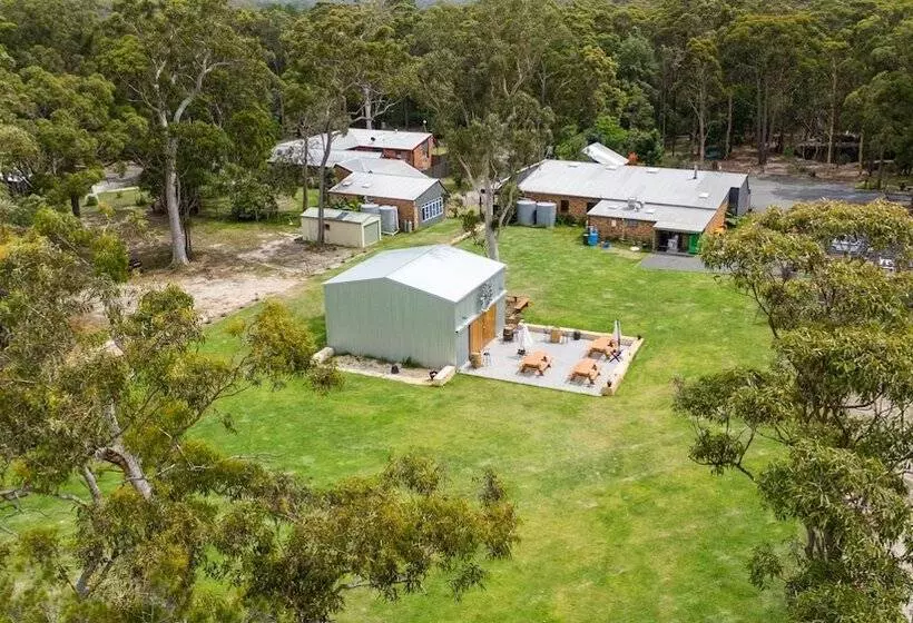 Bay And Bush, Jervis Bay