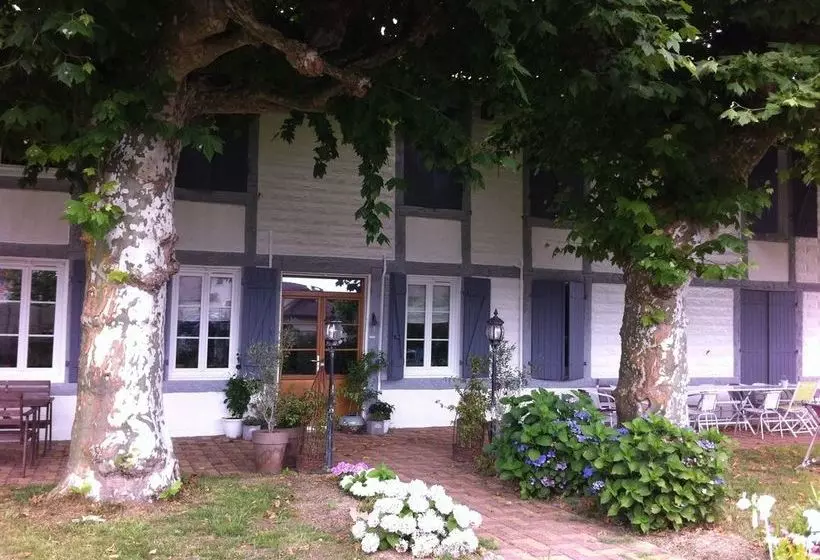 Bed and Breakfast Entre Mer Et Pins