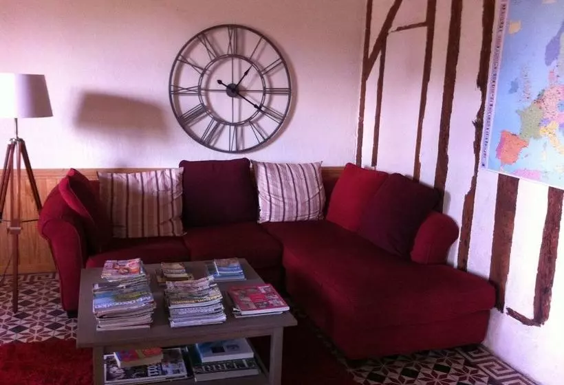 Bed and Breakfast Entre Mer Et Pins