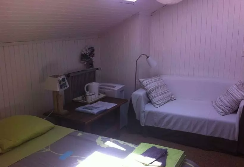 Bed and Breakfast Entre Mer Et Pins