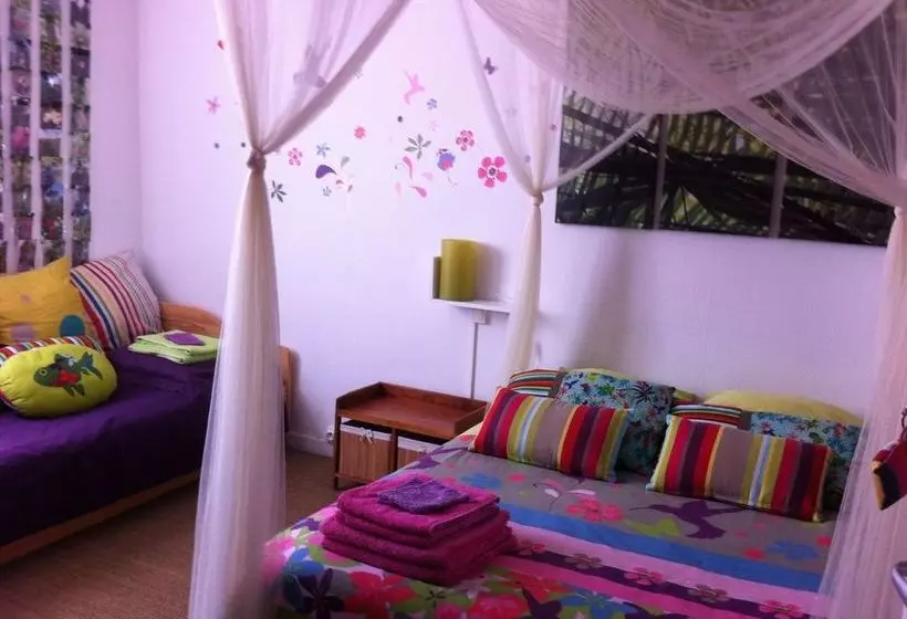 Bed and Breakfast Entre Mer Et Pins