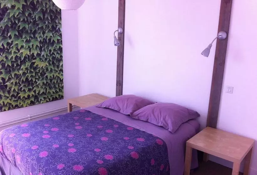 Bed and Breakfast Entre Mer Et Pins