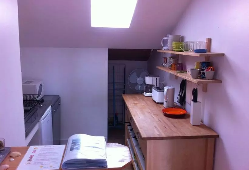 Bed and Breakfast Entre Mer Et Pins