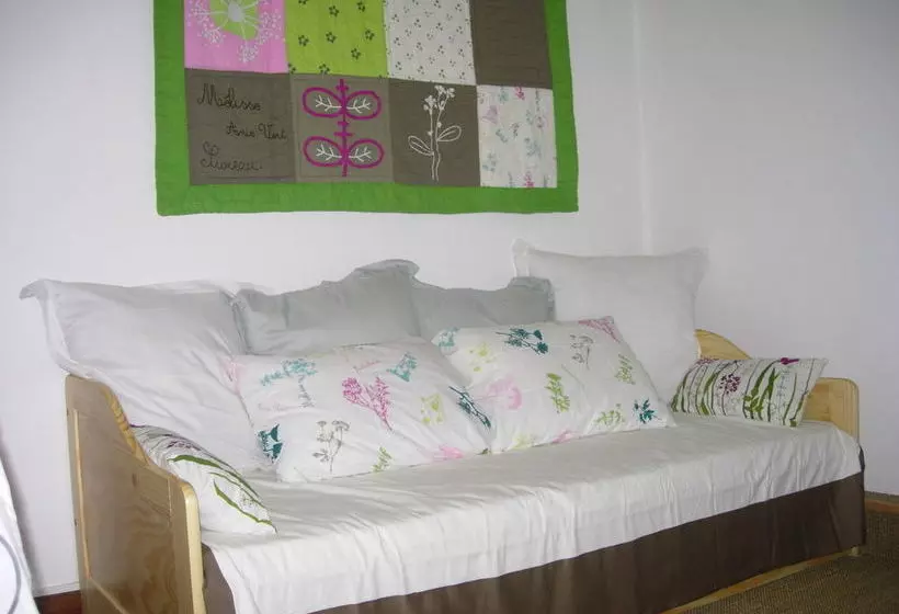 Bed and Breakfast Entre Mer Et Pins