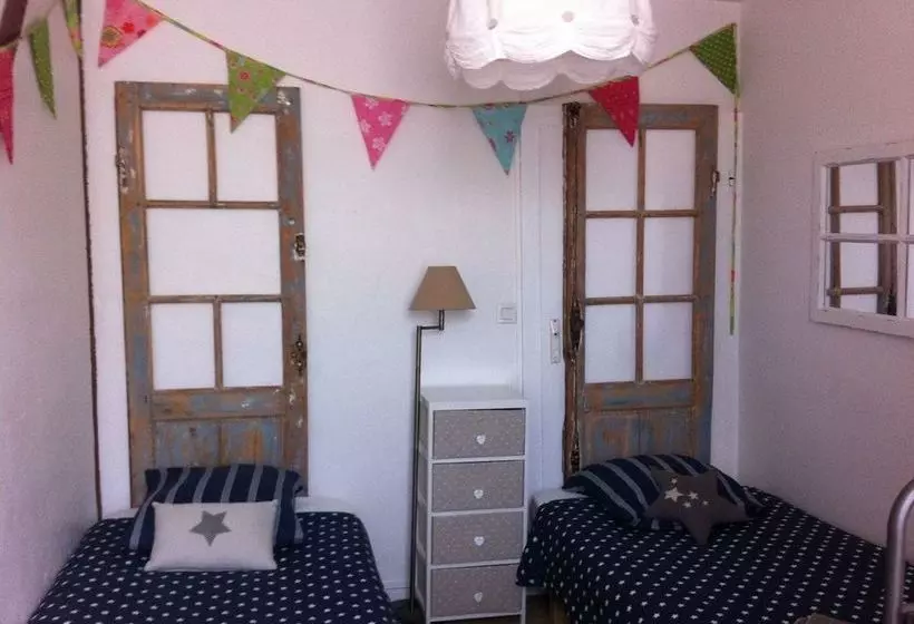 Bed and Breakfast Entre Mer Et Pins