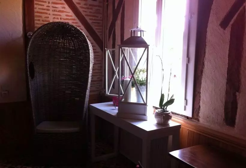 Bed and Breakfast Entre Mer Et Pins