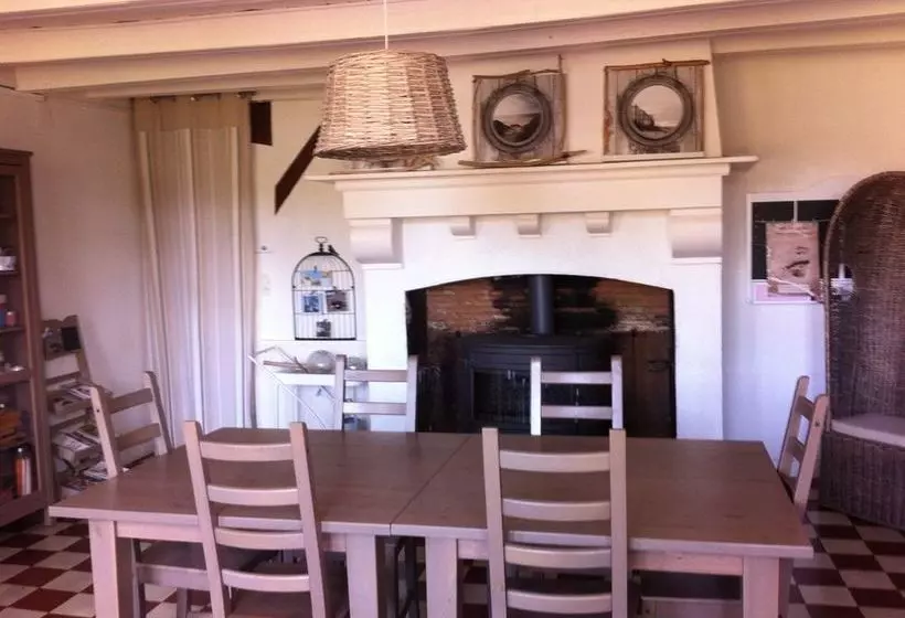 Bed and Breakfast Entre Mer Et Pins