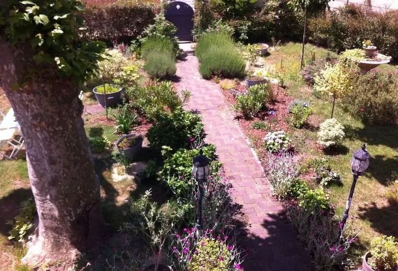 Bed and Breakfast Entre Mer Et Pins