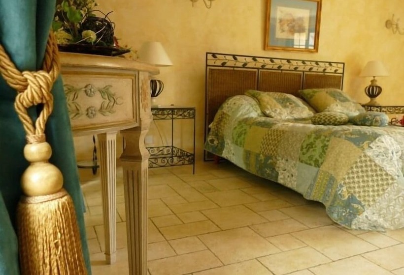 צימר Les Roses De Montherlant