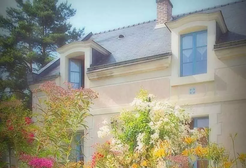 住宿加早餐 Les Roses De Montherlant