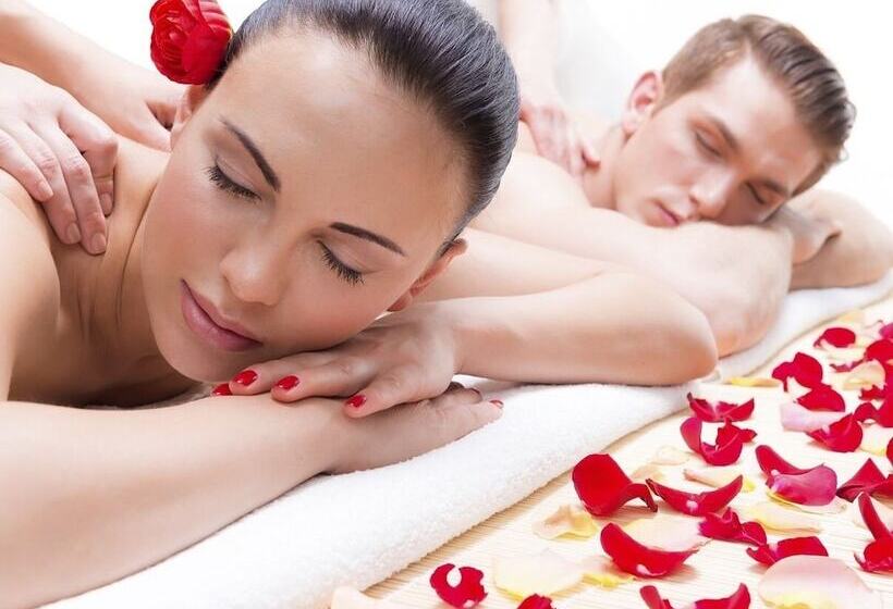 צימר Les Roses De Montherlant