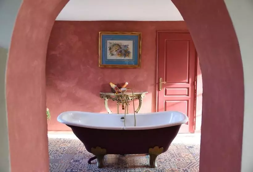 住宿加早餐 Les Roses De Montherlant