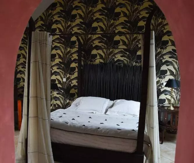 住宿加早餐 Les Roses De Montherlant