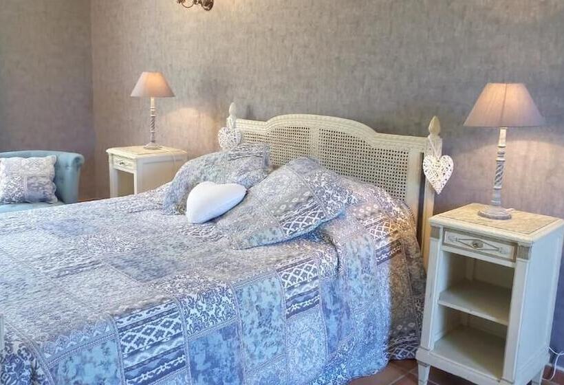 צימר Les Roses De Montherlant