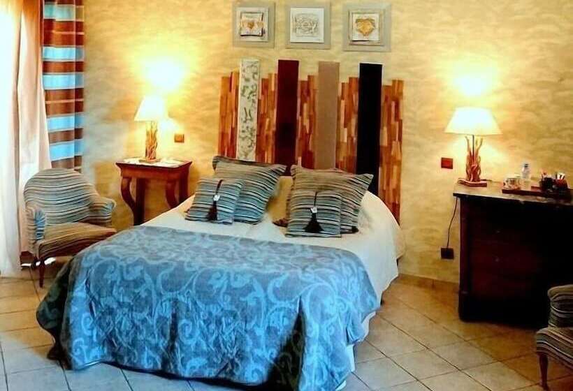 צימר Les Roses De Montherlant