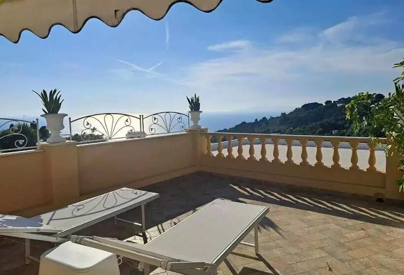 تختخواب و صبحانه Villa Mimosa