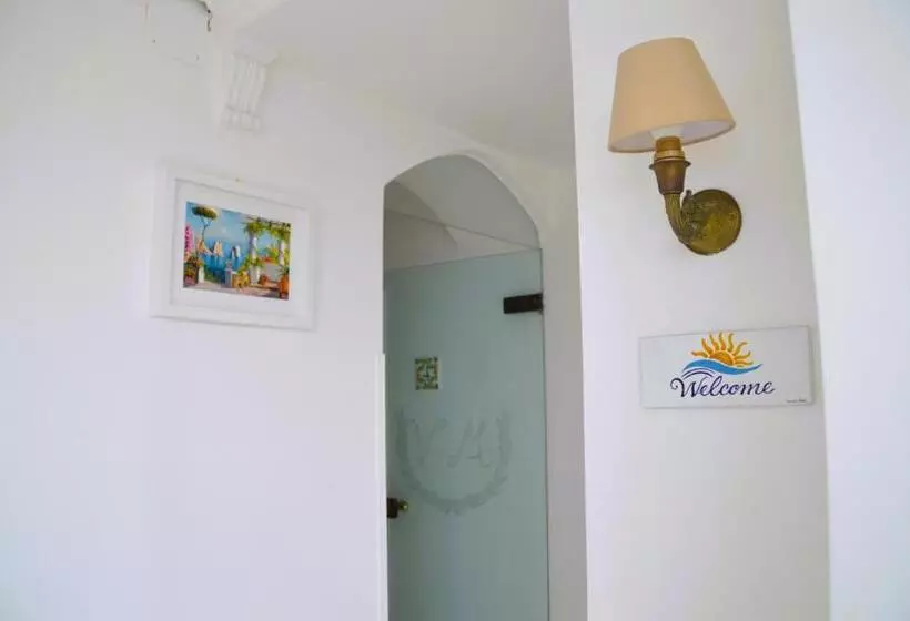 تختخواب و صبحانه Villa Mimosa