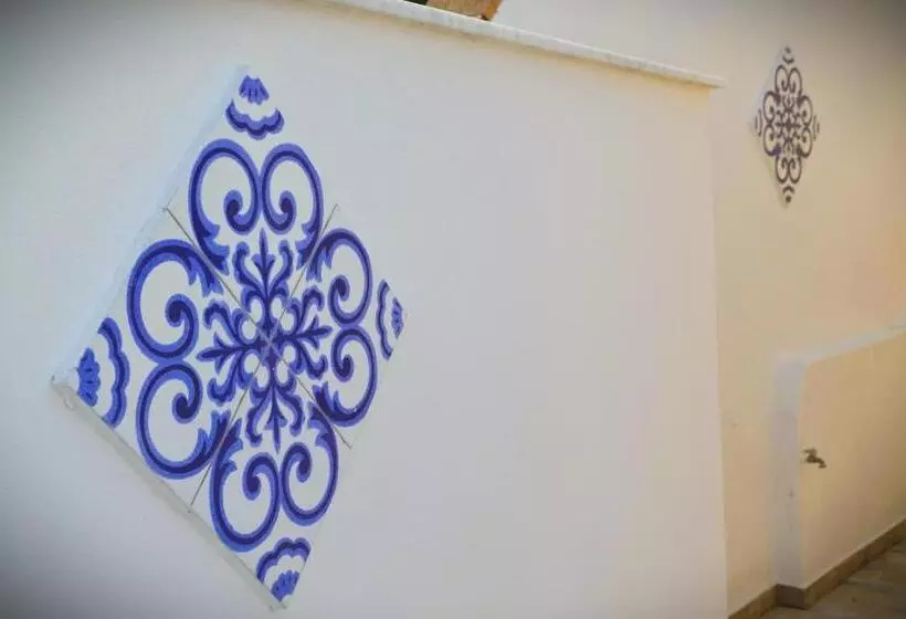 تختخواب و صبحانه Villa Mimosa