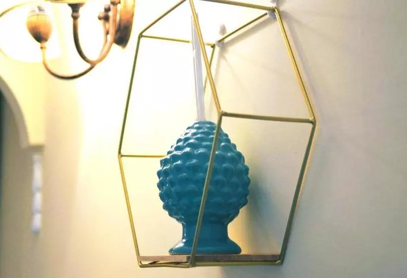 تختخواب و صبحانه Villa Mimosa