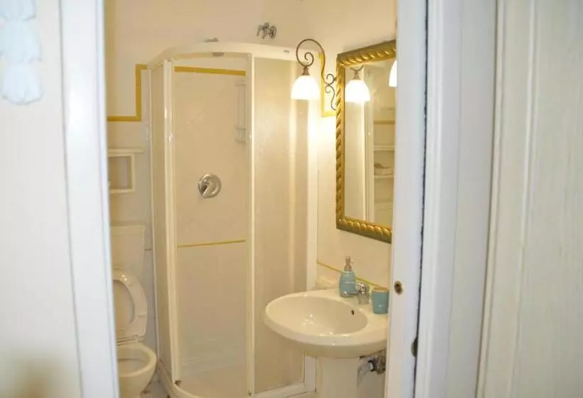 تختخواب و صبحانه Villa Mimosa