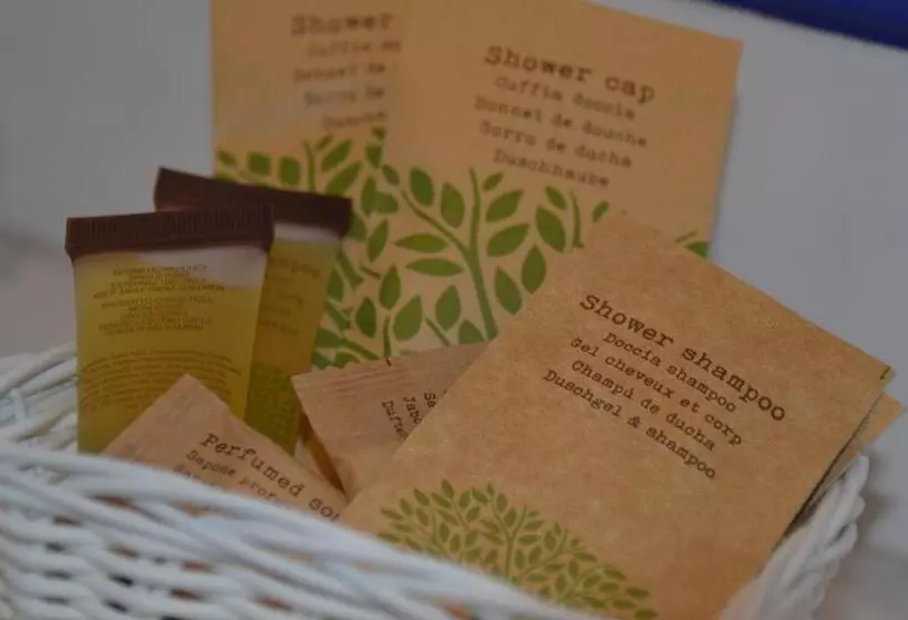 تختخواب و صبحانه Villa Mimosa