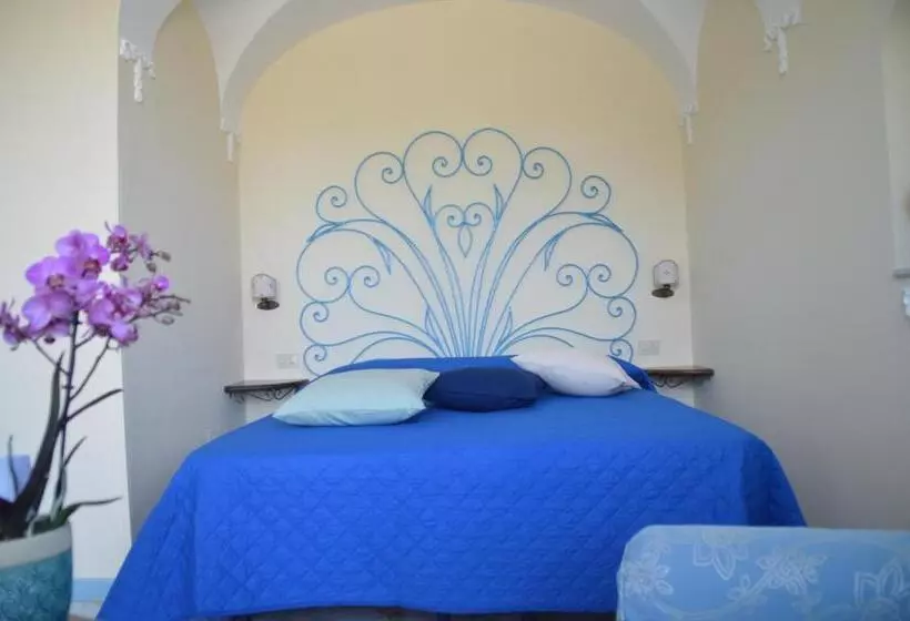 تختخواب و صبحانه Villa Mimosa