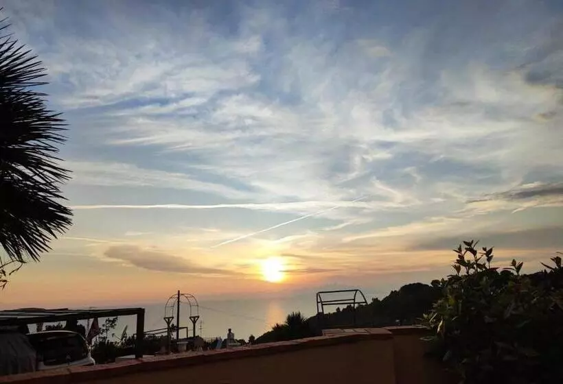 تختخواب و صبحانه Villa Mimosa