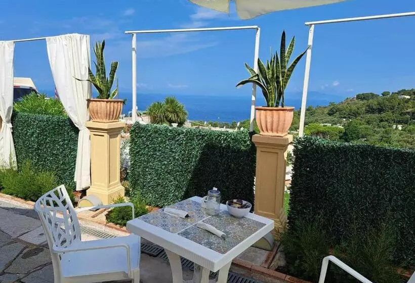 تختخواب و صبحانه Villa Mimosa