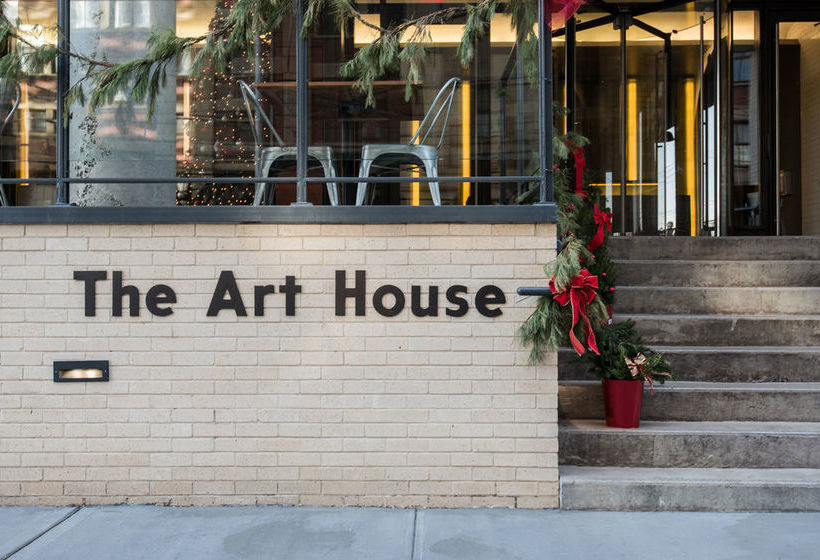 Dharma Home Suites At The Arts District