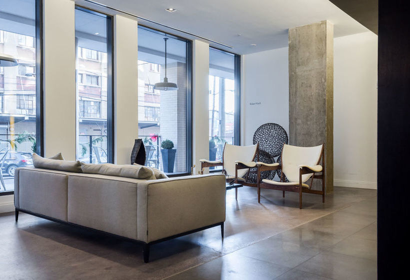 Dharma Home Suites At The Arts District