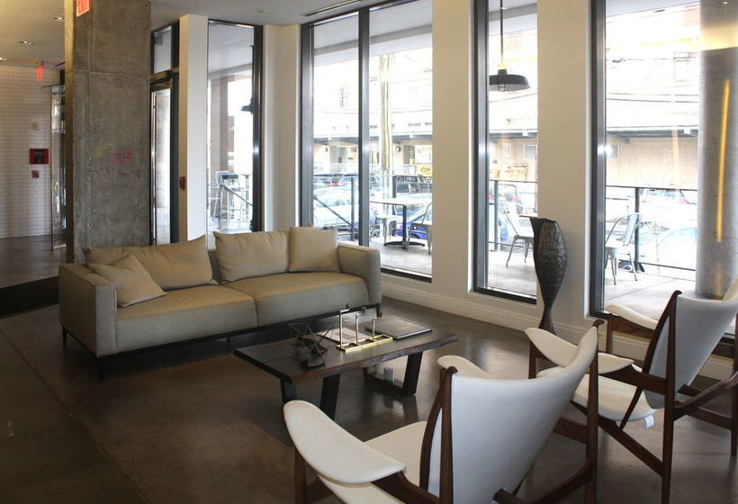 Dharma Home Suites At The Arts District