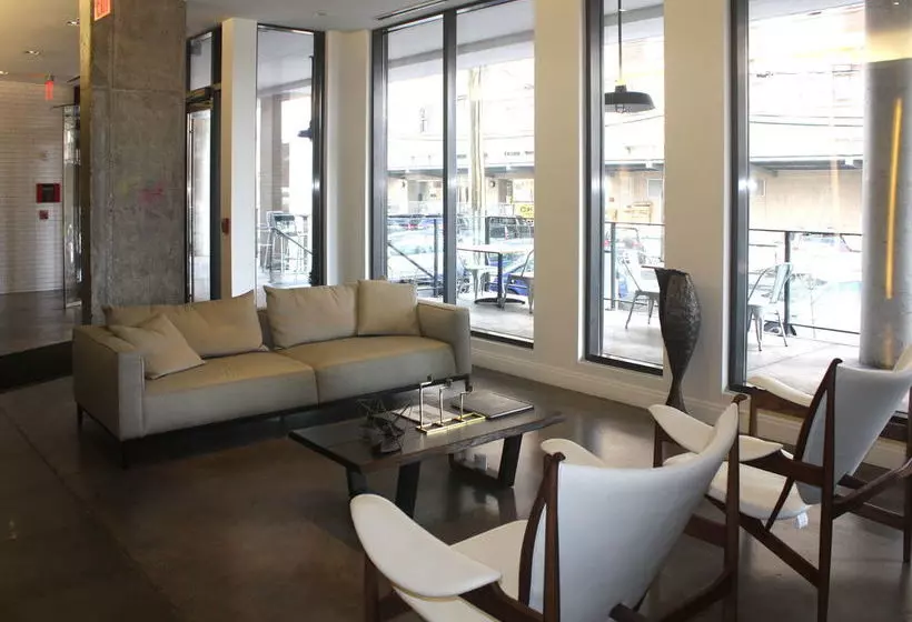 Dharma Home Suites At The Arts District