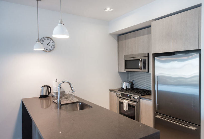 Dharma Home Suites At The Arts District