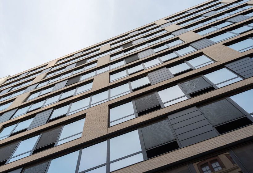 Dharma Home Suites At The Arts District