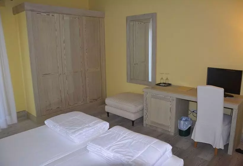 בית מלון כפרי Albergo Vinnaeria La Baita