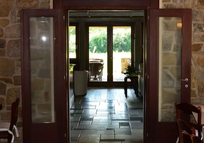 בית מלון כפרי Albergo Vinnaeria La Baita