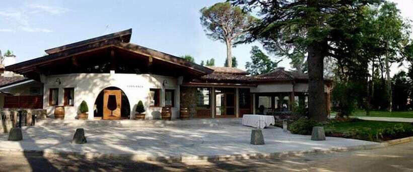 فندق Albergo Vinnaeria La Baita