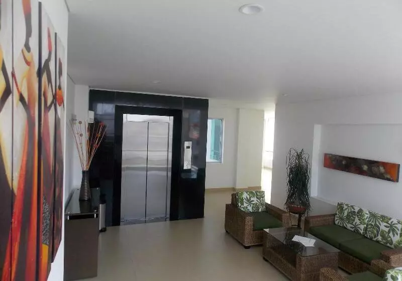 호텔 Altamar Cartagena