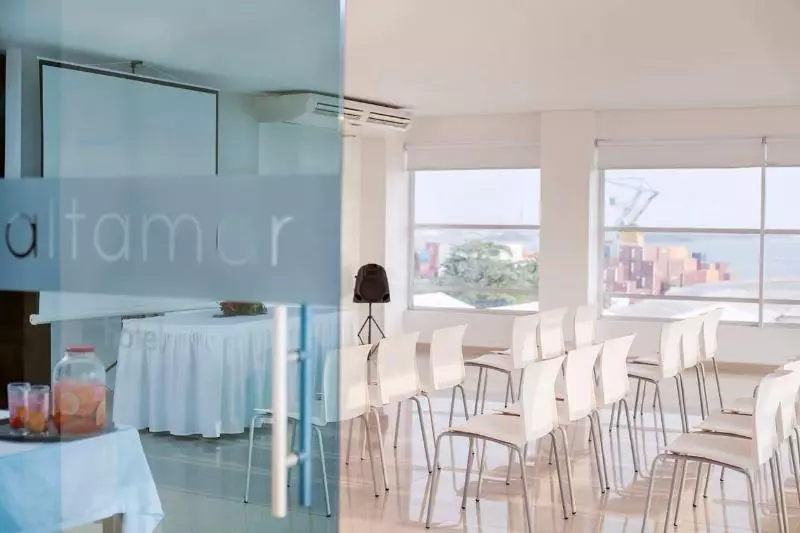 호텔 Altamar Cartagena