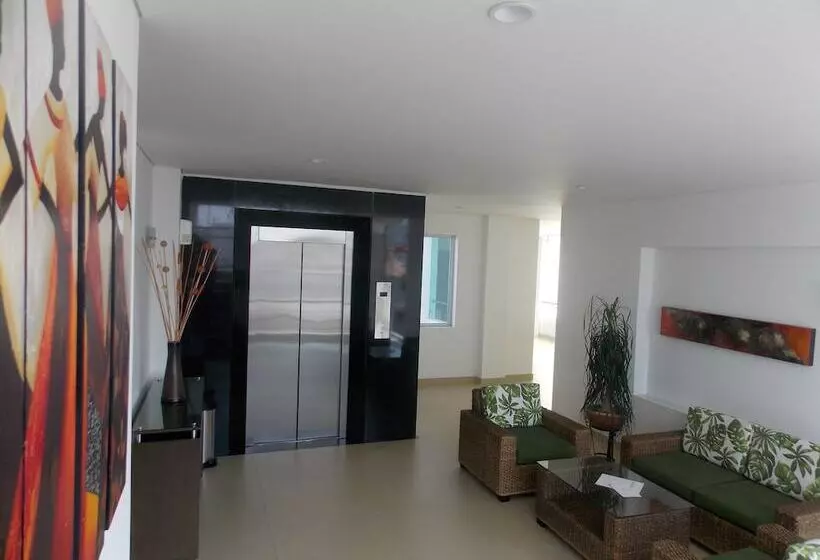 호텔 Altamar Cartagena