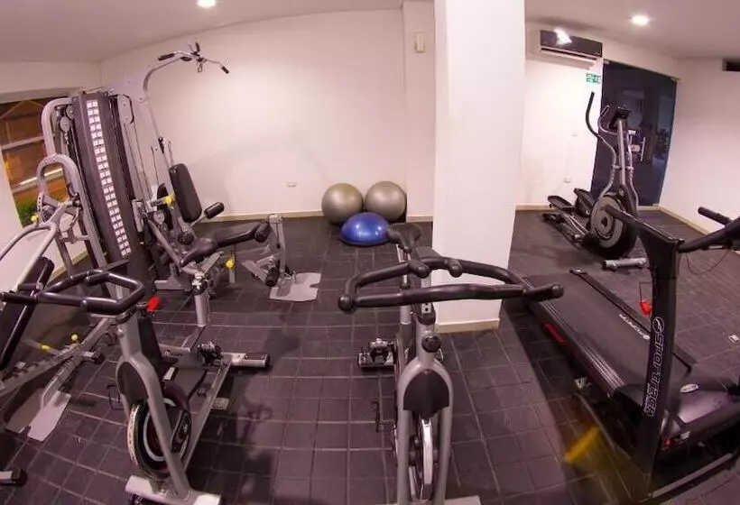 호텔 Altamar Cartagena