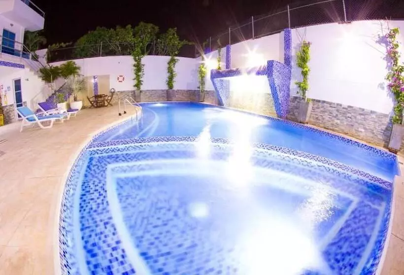 호텔 Altamar Cartagena