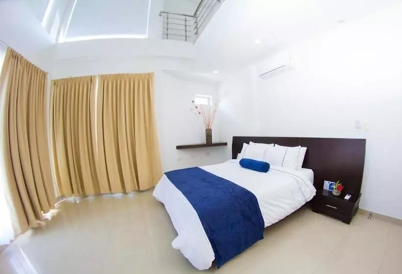 호텔 Altamar Cartagena