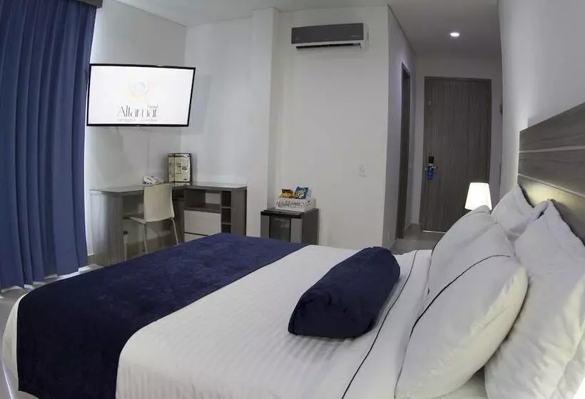 호텔 Altamar Cartagena