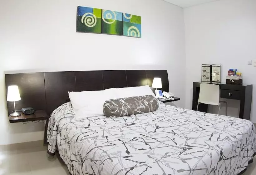 호텔 Altamar Cartagena