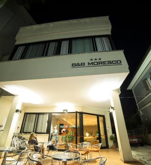 هتل B&b Moresco
