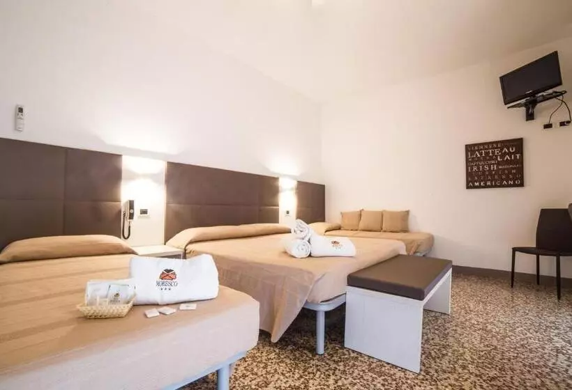 Otel B&b Moresco