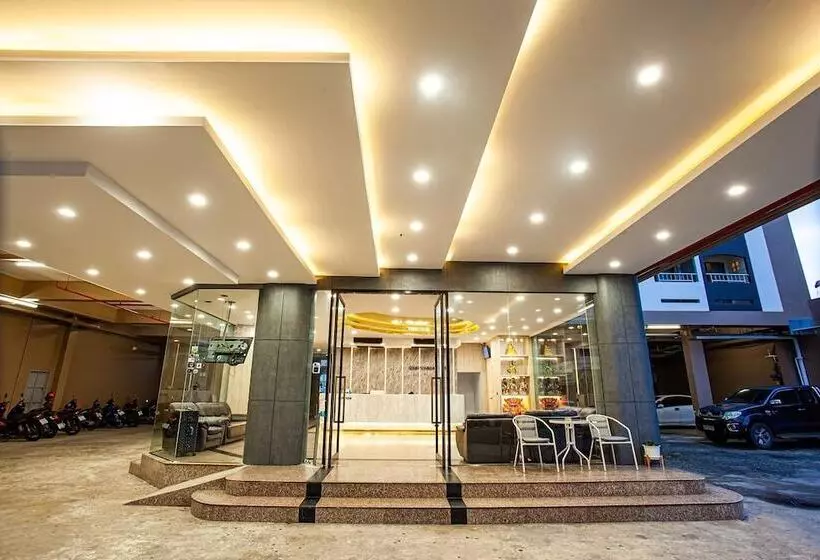 فندق Chudchada Place Hat Yai